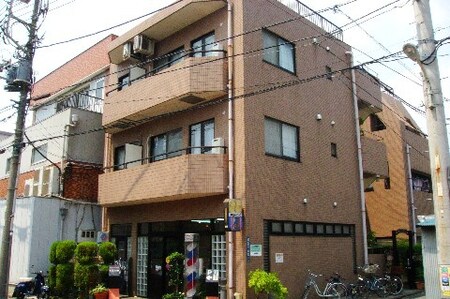 かつあぱるとまん外観写真