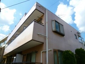 シャンプル井上外観写真