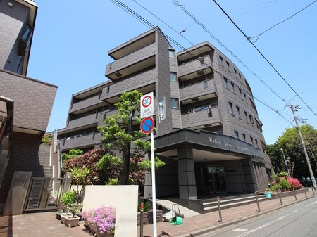 ア－バンプレイス橋本（502）外観写真