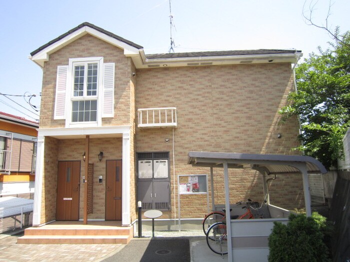 物件外観写真2　(外観写真)