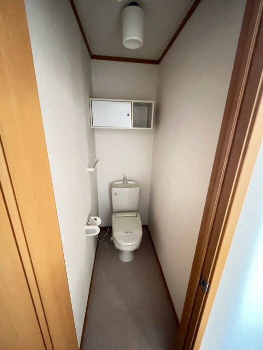 物件内観写真11　(トイレ)