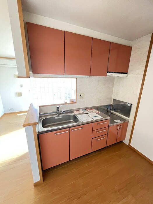 物件内観写真12　(キッチン)