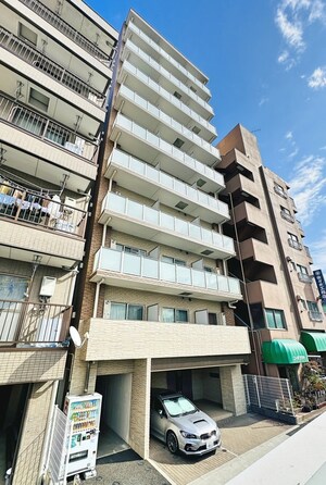 グランフォース大島(502)外観写真