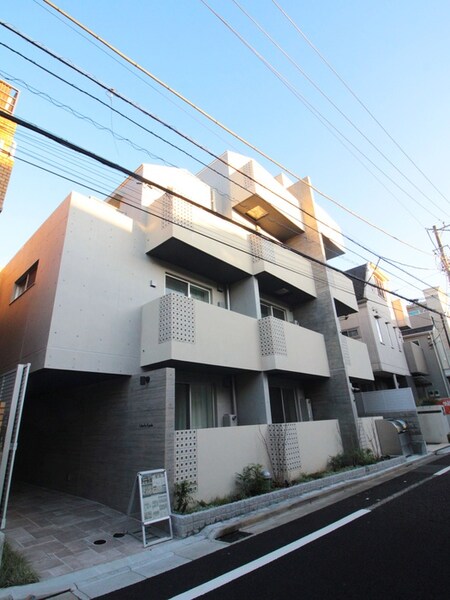 Ｌｉｂｅｒｔａ　Ｋｙｏｄｏ外観写真