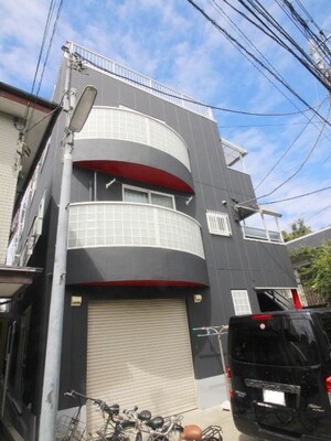 モリオフラット外観写真