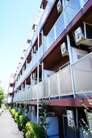 菱和ﾊﾟﾚｽ向ヶ丘遊園（409）外観写真