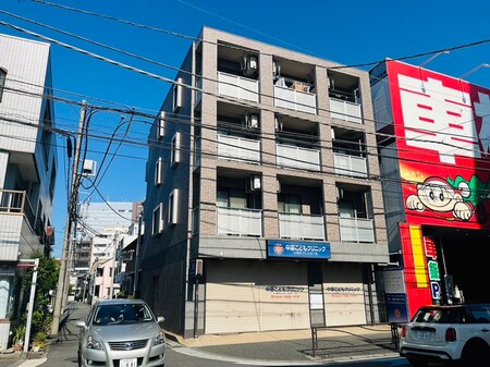 ミルプランタン３ｅ外観写真