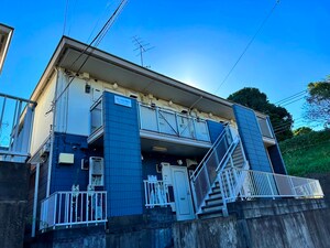 クレール玉川学園Ａ棟外観写真