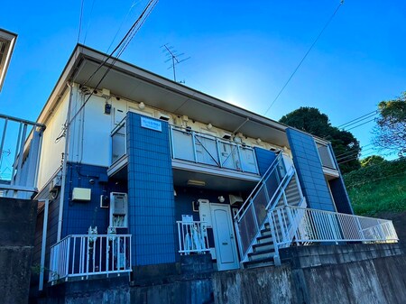 クレール玉川学園Ａ棟外観写真