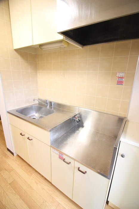 物件内観写真8　(キッチン)