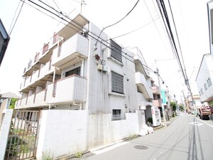 ｸﾘｽﾀﾙ南阿佐ヶ谷ﾊﾟｰﾄ１（301）外観写真