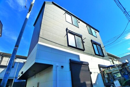 オリオン堀切菖蒲園外観写真