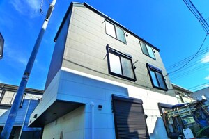 オリオン堀切菖蒲園外観写真