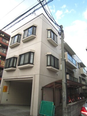 ｴｸﾛ-ﾙ蓮根Ⅱ外観写真