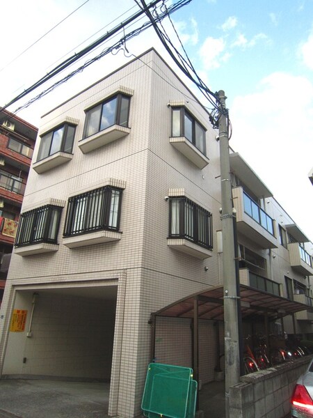 ｴｸﾛ-ﾙ蓮根Ⅱ外観写真