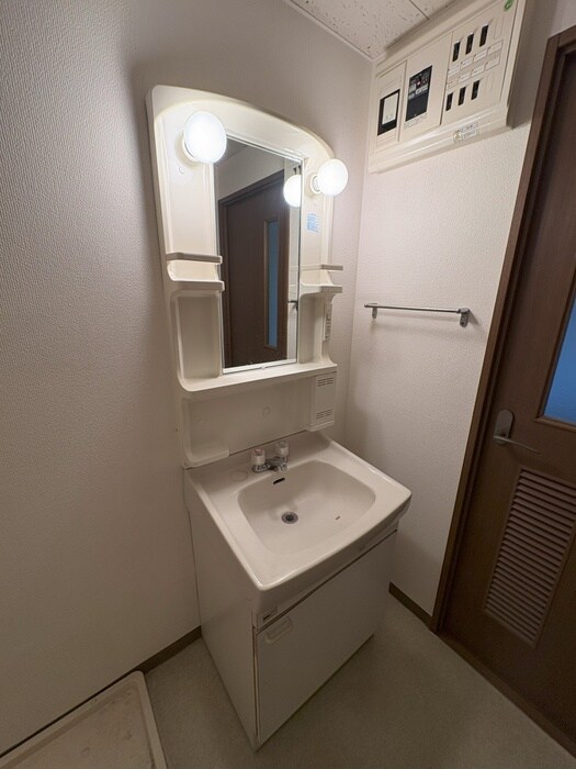 メルベーユ西上尾の洗面