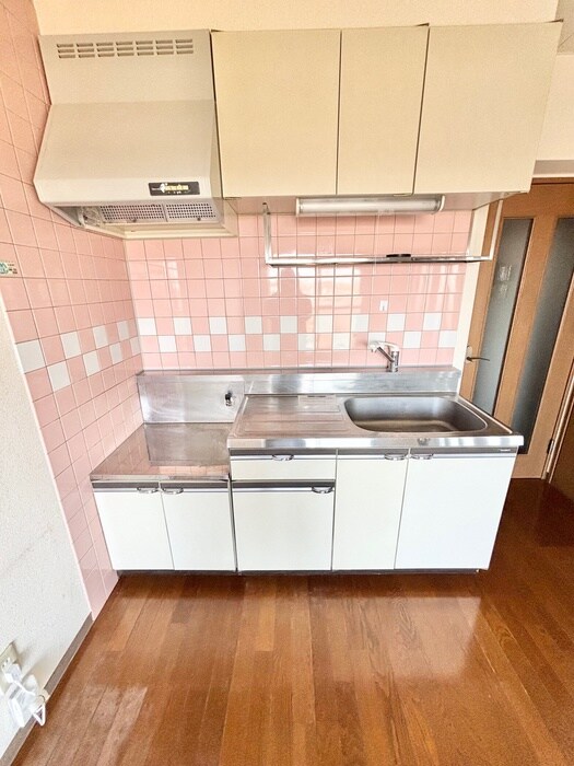 物件内観写真14　(キッチン)