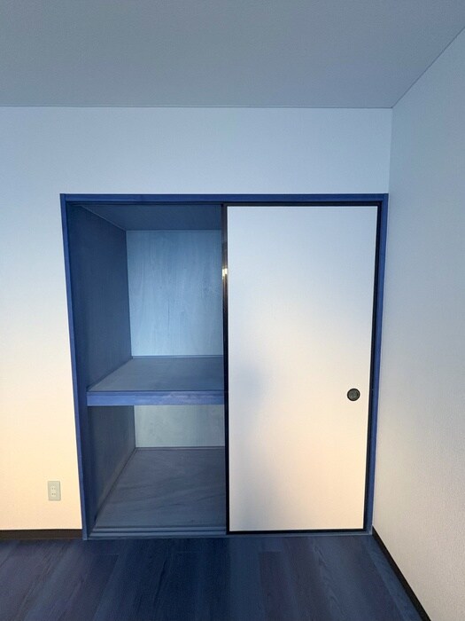 メルベーユ西上尾の収納