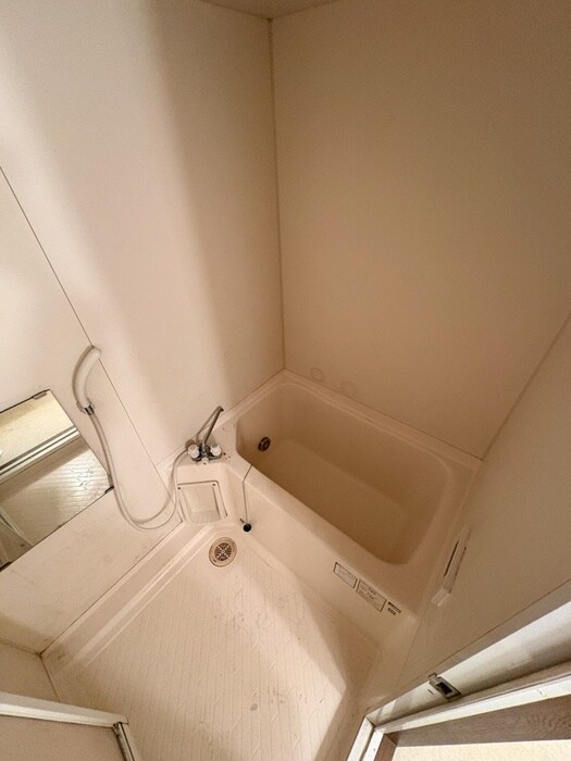 メルベーユ西上尾のバス