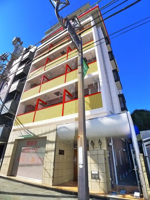 物件外観写真1　(外観写真)