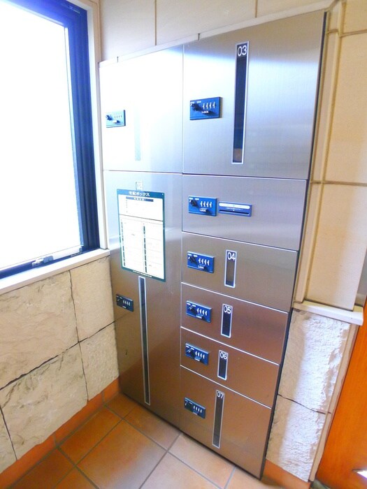 物件外観写真5　(建物設備)