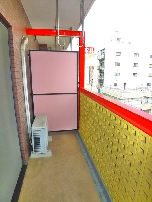 物件内観写真21　(ベランダ・バルコニー)