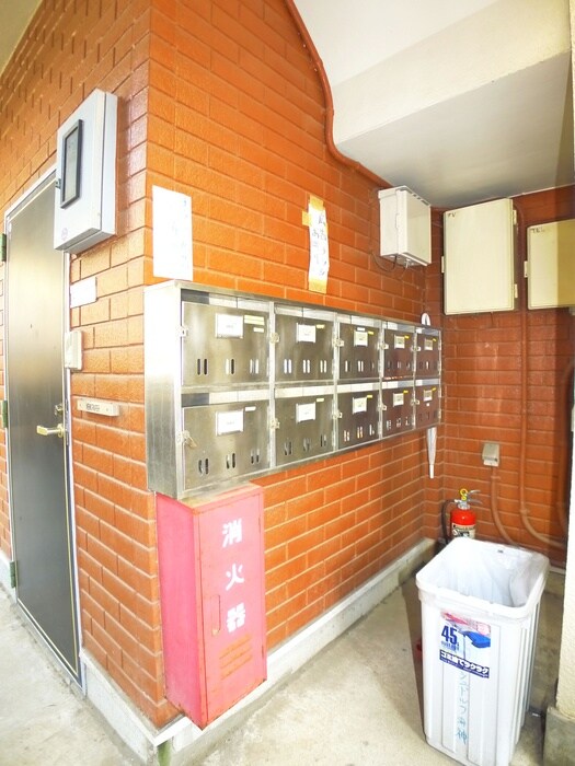 物件外観写真3　(建物設備)