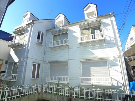 エスポワールＤ外観写真