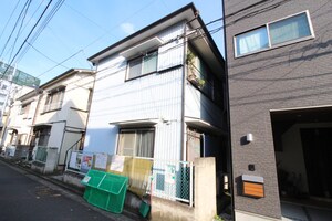 前田荘外観写真