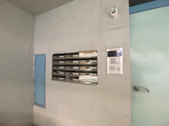 物件外観写真6　(建物設備)