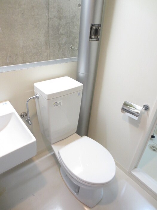 物件内観写真12　(トイレ)