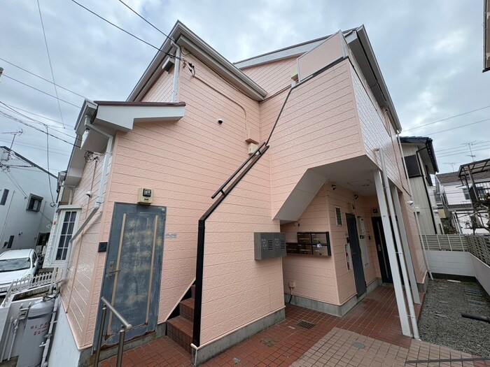 物件外観写真1　(外観写真)