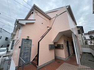 パストラーレ南林間外観写真