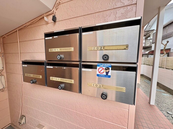 物件外観写真4　(建物設備)