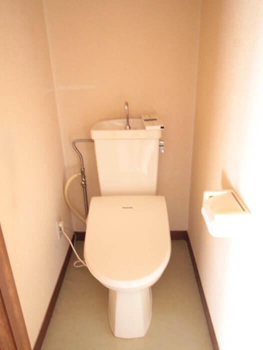 物件内観写真14　(トイレ)