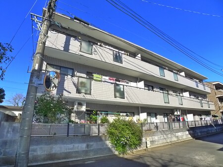 ウイング松山　外観写真