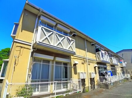 東浦和オレンジハウスＡ棟外観写真