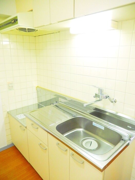 物件内観写真13　(キッチン)