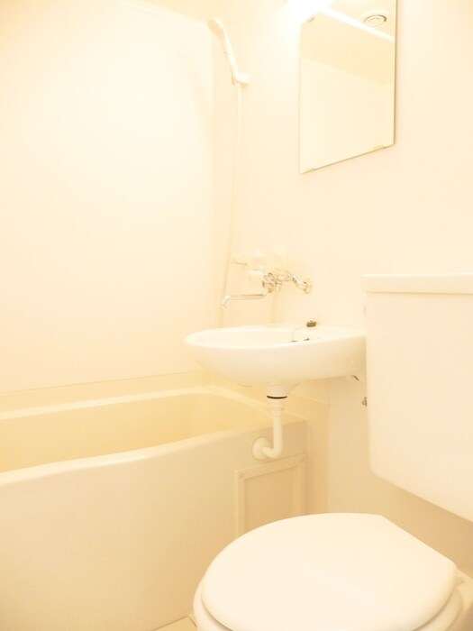 物件内観写真15　(バス／シャワールーム等)