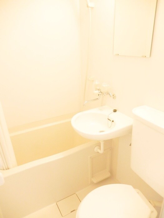 物件内観写真16　(バス／シャワールーム等)