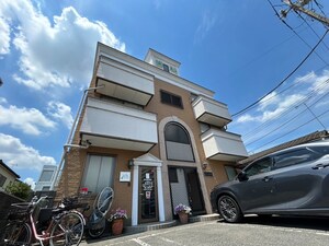 ワルト大泉学園外観写真