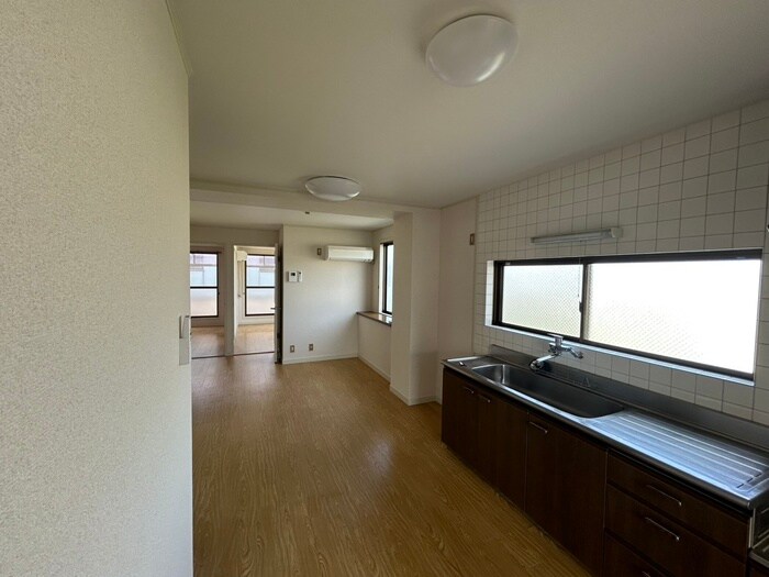 物件内観写真13　(キッチン)