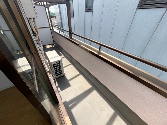 物件内観写真14　(ベランダ・バルコニー)