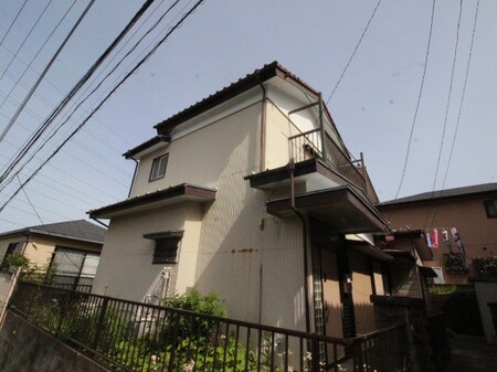 阿部倉戸建て外観写真