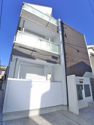 ラフィーノメゾン柴又外観写真