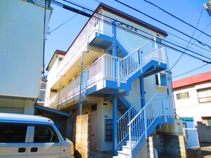 メゾン・ド・リビエ－ル外観写真