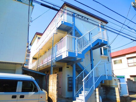 メゾン・ド・リビエ－ル外観写真