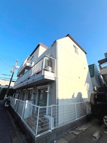 メゾン・ド・リビエ－ルの外観写真