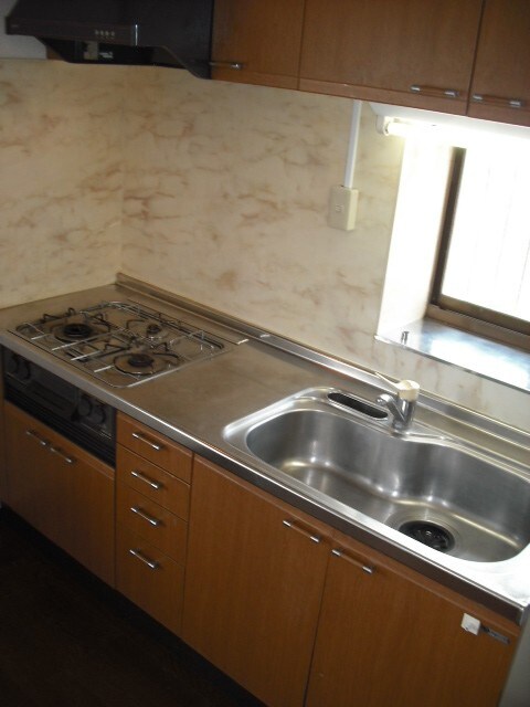 物件内観写真9　(キッチン)