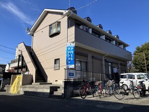 パークヒルアダチ外観写真